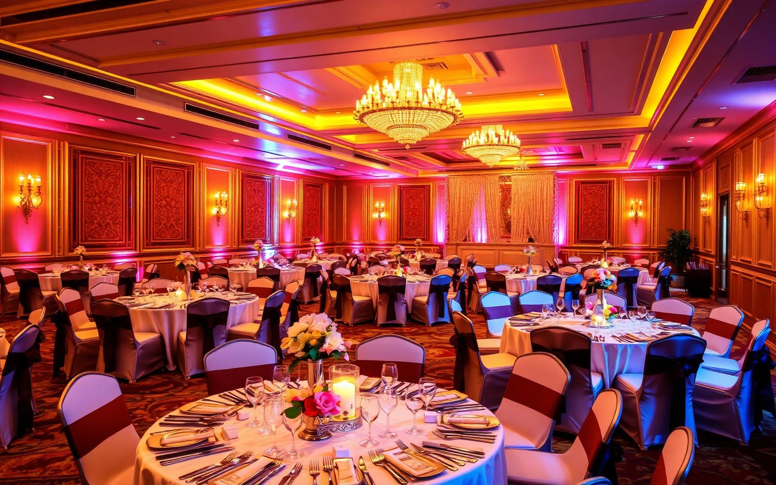 Party hall